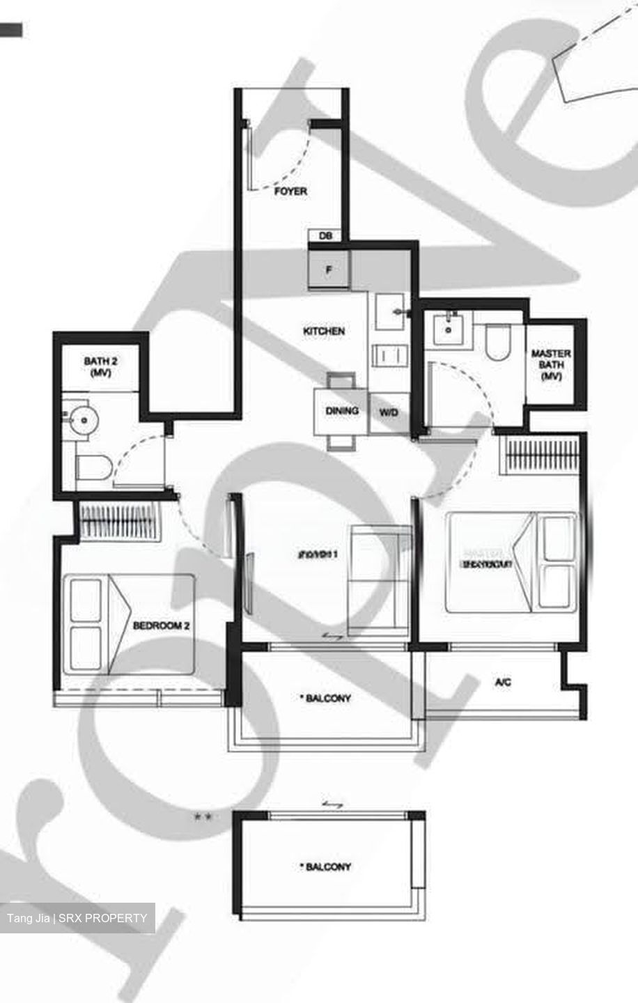 Neu At Novena (D11), Apartment #628284561